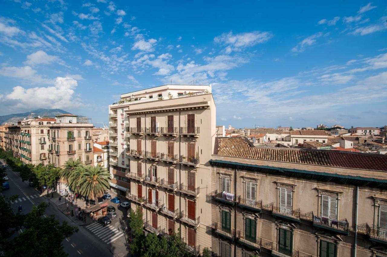 B&B Novecento Palermo Exterior photo