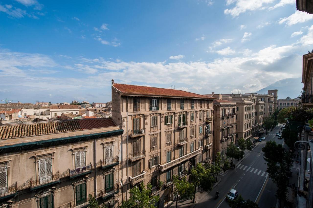 B&B Novecento Palermo Exterior photo