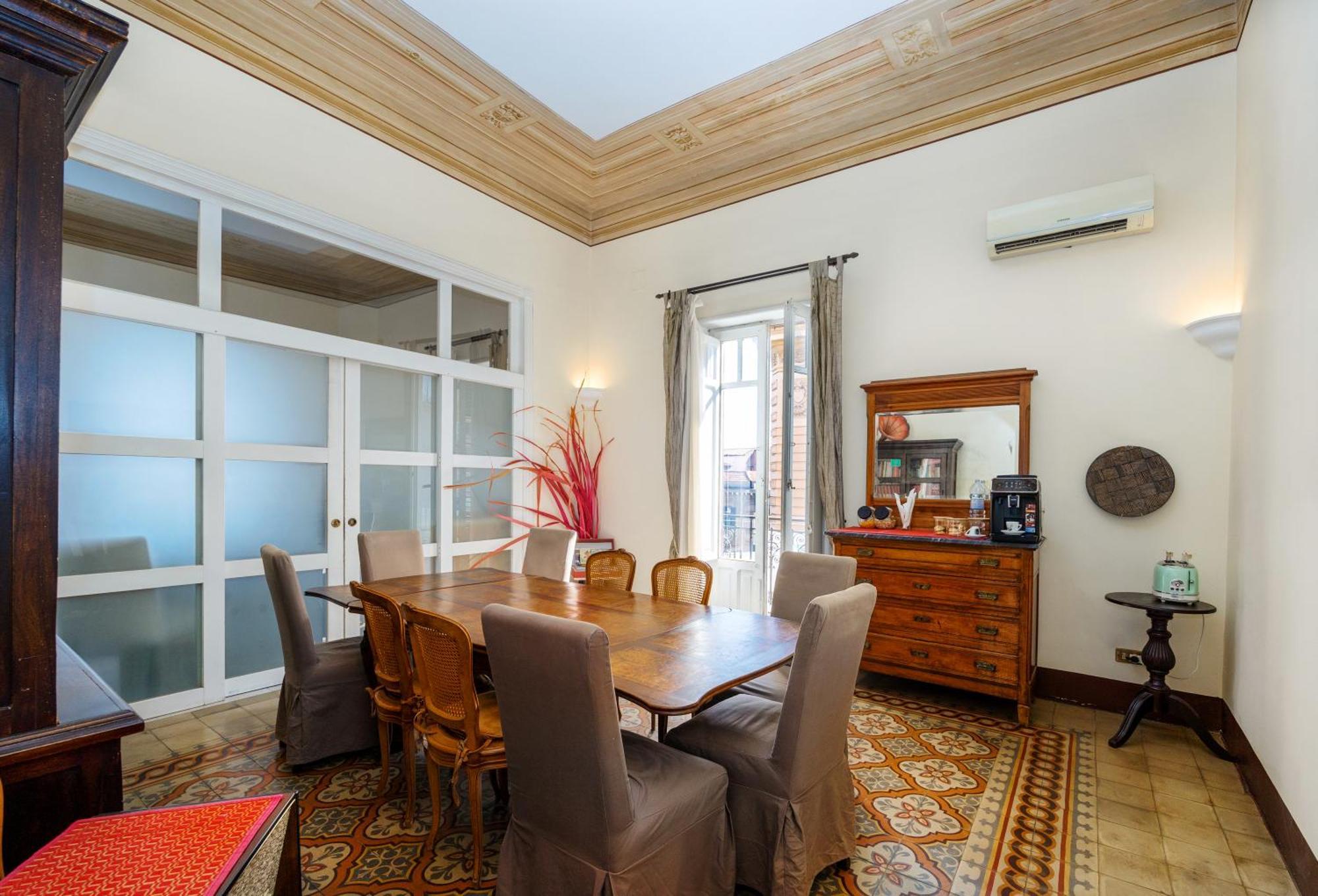 B&B Novecento Palermo Exterior photo