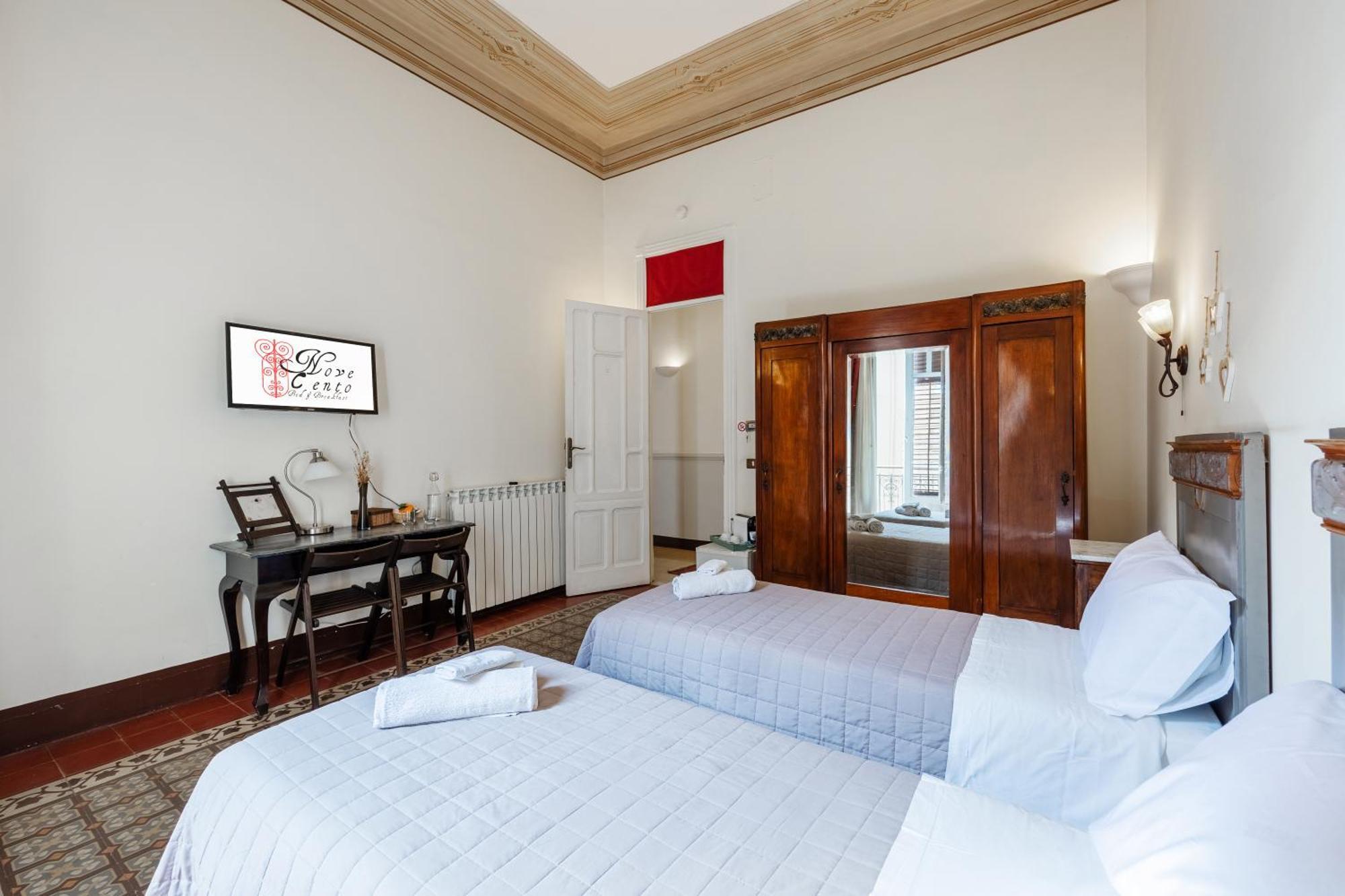 B&B Novecento Palermo Exterior photo